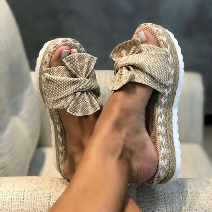 Trendy women's summer shoes with correction function and comfort sole – Selina-Gray-3-The Livary