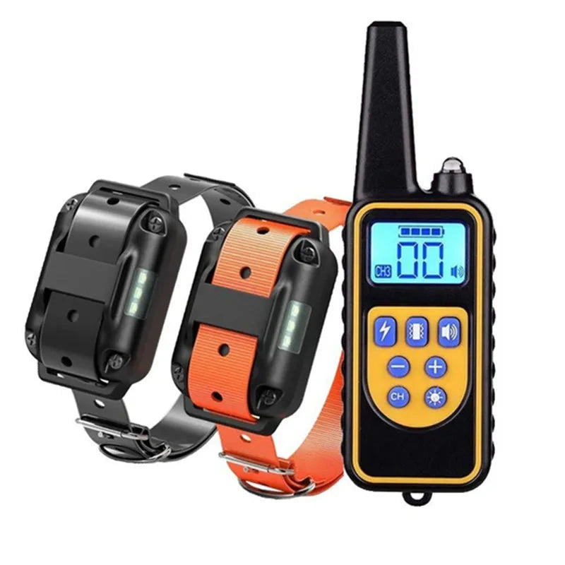 Electronic Training Collar – Barkon-2-The Livary