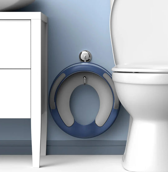 Toilet assistance for children - Sitzy-Blue-The Livary