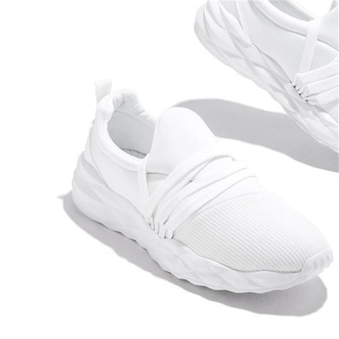 Lightweight Women's Sneakers - Zoya-Pink-4.5-The Livary