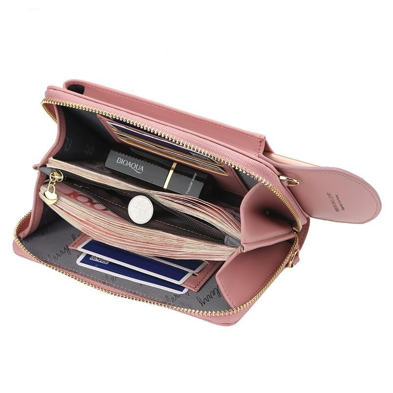 Crossbody Bag – Noa-Black-The Livary