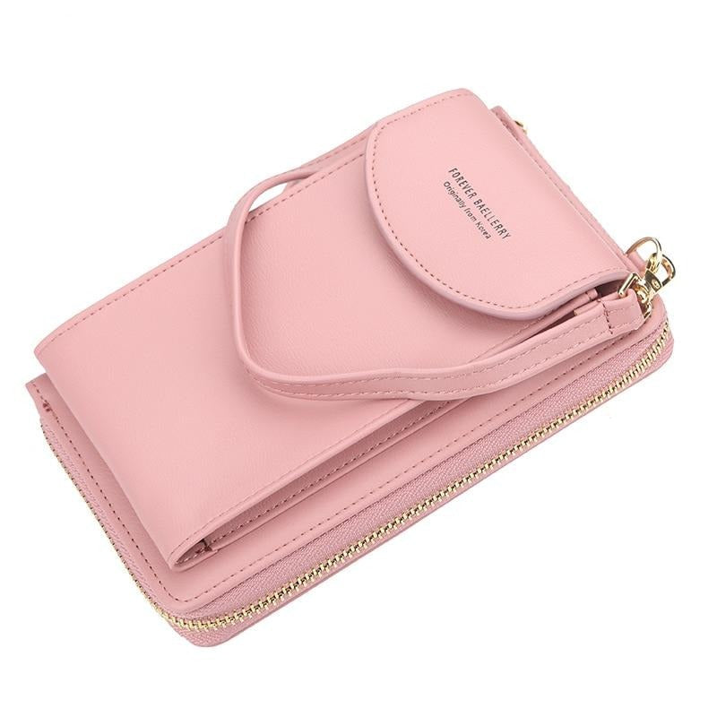 Crossbody Bag – Noa-Black-The Livary