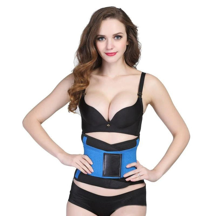 Sweatband for Belly - MaxFit-Black-S-The Livary