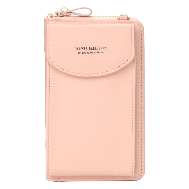 Crossbody Bag – Noa-Beige-The Livary
