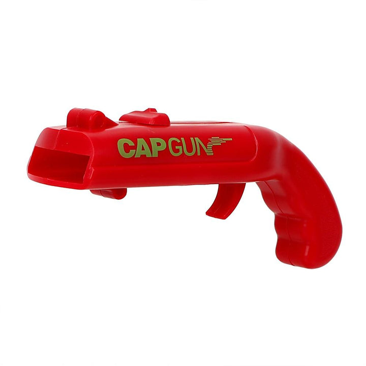 Bottle Cap Shooting Bottle Opener – BlastCap-Grey-The Livary