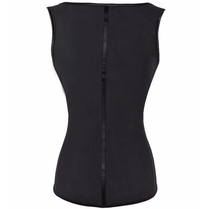 Latex Waist Trainer for Women - CurvaFit-S-The Livary