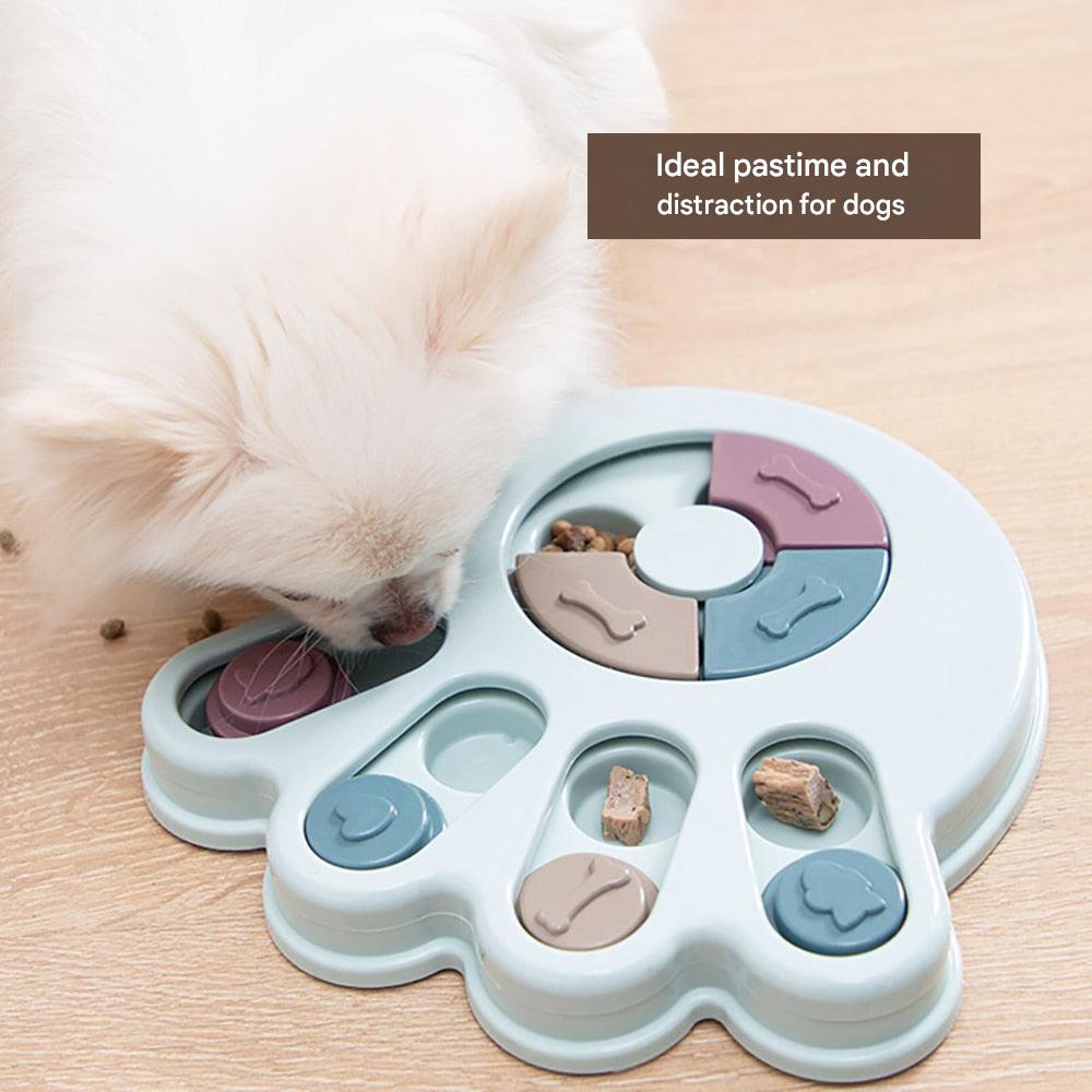 MindMaze Dog Trainer - MindMaze-Blue-The Livary