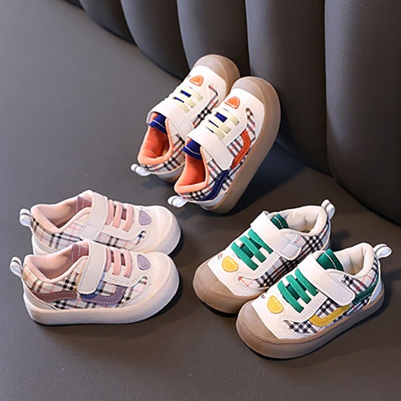 Barefoot Antislip Baby Shoes – BareBuddies-Green-18.5-The Livary
