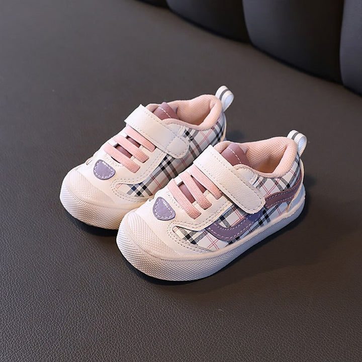 Barefoot Antislip Baby Shoes – BareBuddies-Pink-18.5-The Livary