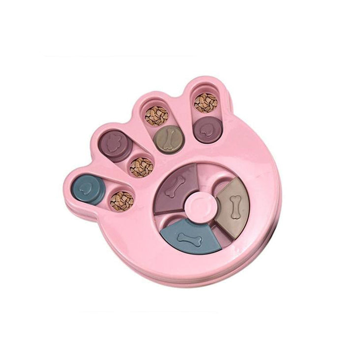 MindMaze Dog Trainer - MindMaze-Pink-The Livary