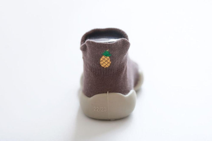 Baby shoes – Luca-Pineapple-7 to 12 Months-The Livary