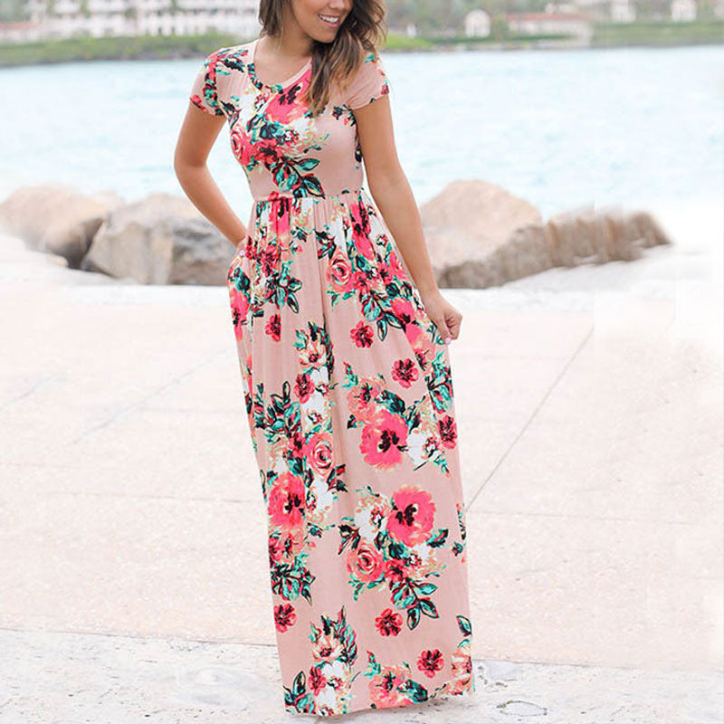 Lightweight & versatile summer dress for women – Kendra-Green-S-The Livary