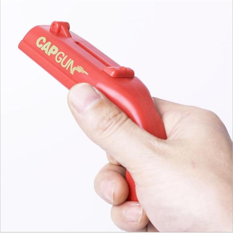 Bottle Cap Shooting Bottle Opener – BlastCap-Grey-The Livary