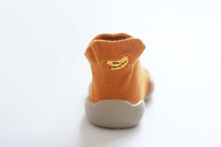 Baby shoes – Luca-Banana-7 to 12 Months-The Livary