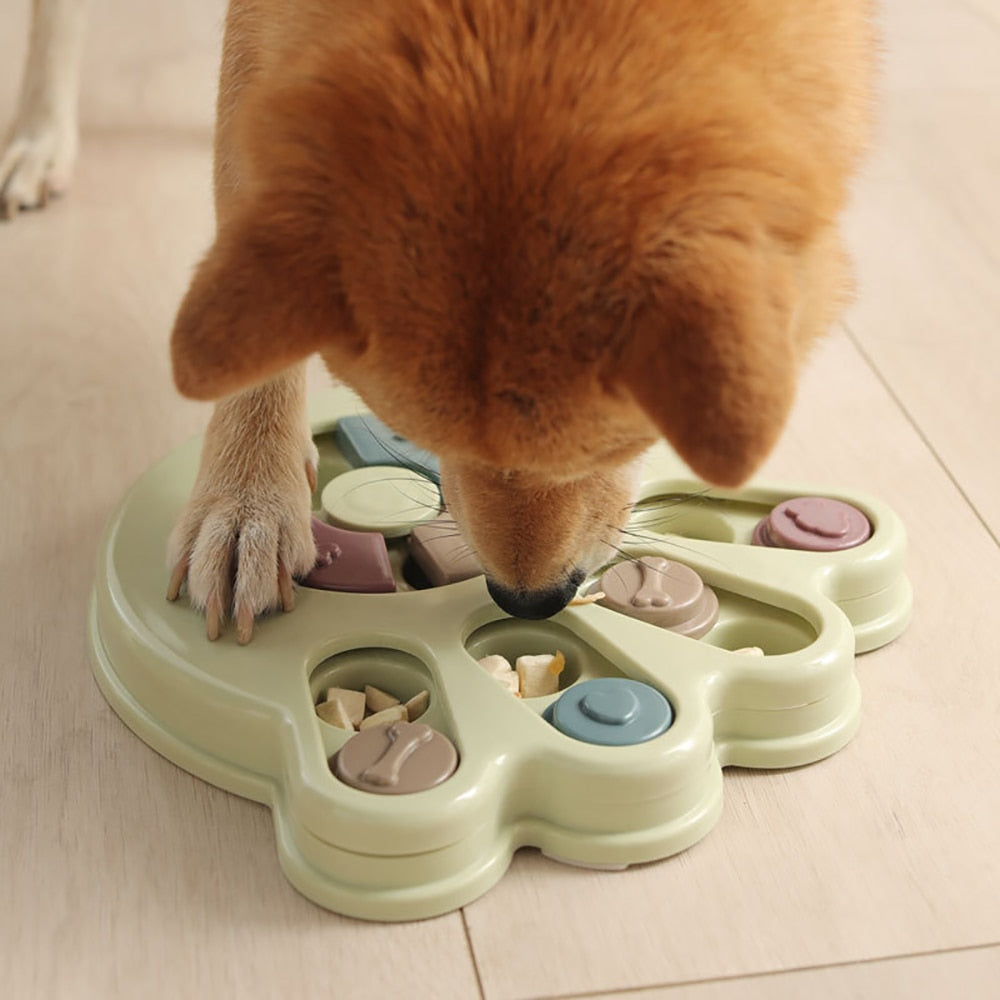 MindMaze Dog Trainer - MindMaze-Blue-The Livary