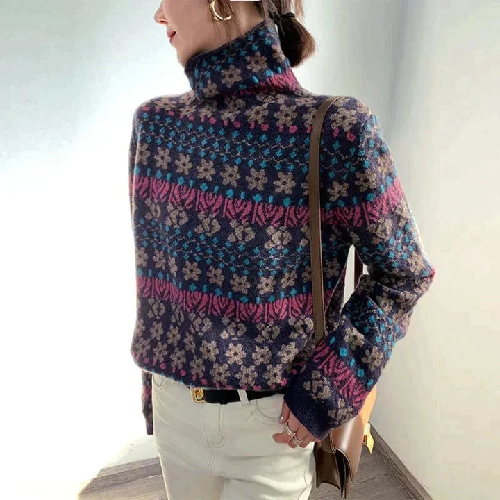 Sweater for a stylish winter look - Glory-The Livary