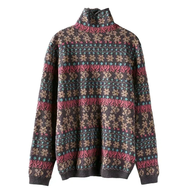 Sweater for a stylish winter look - Glory-The Livary