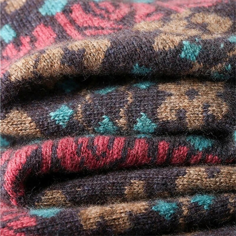 Sweater for a stylish winter look - Glory-The Livary