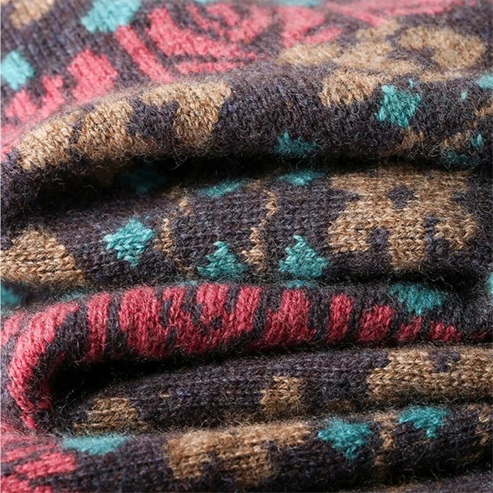 Sweater for a stylish winter look - Glory-The Livary