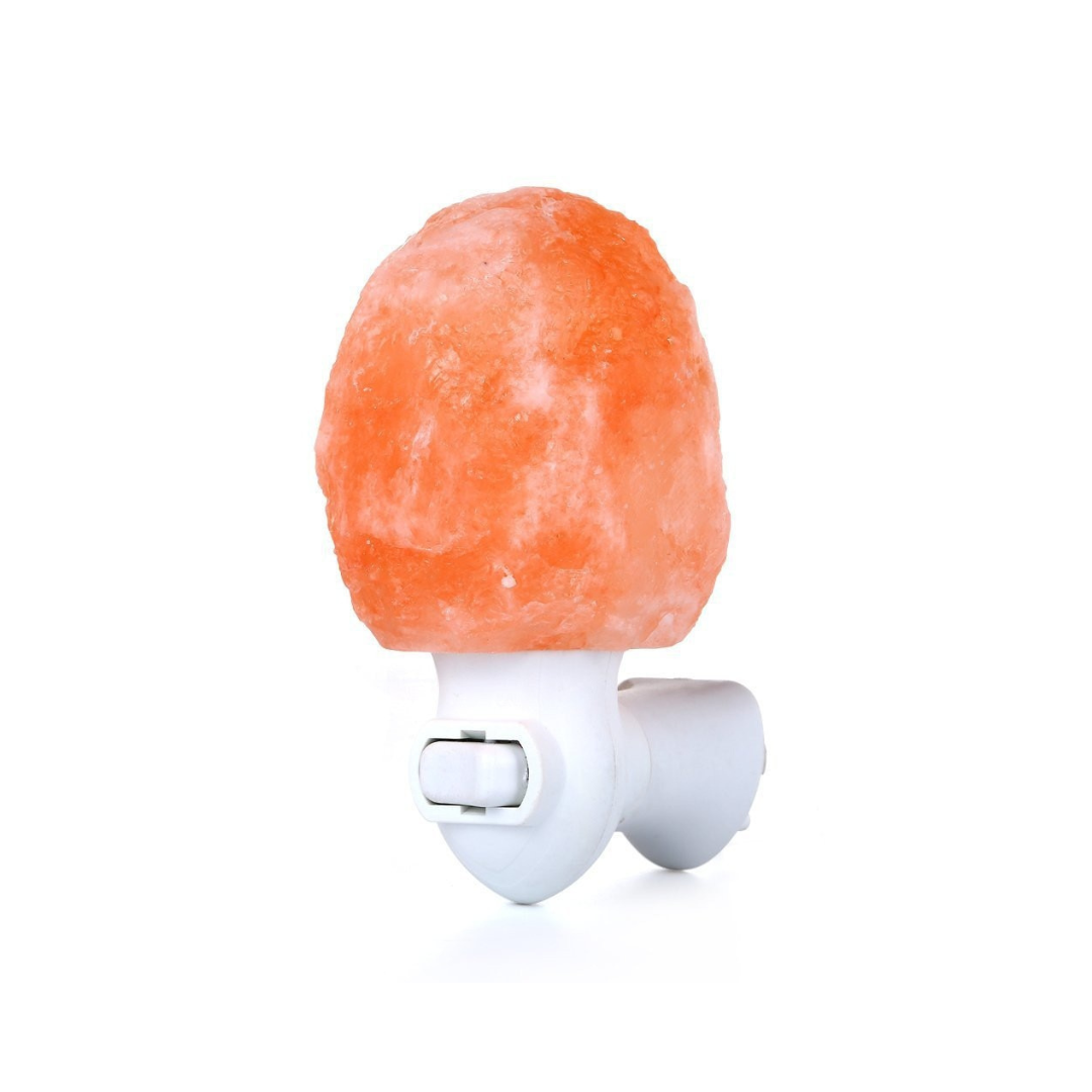 Himalayan Salt Lamp for Relaxation and Air Purification - ZenGlow-The Livary