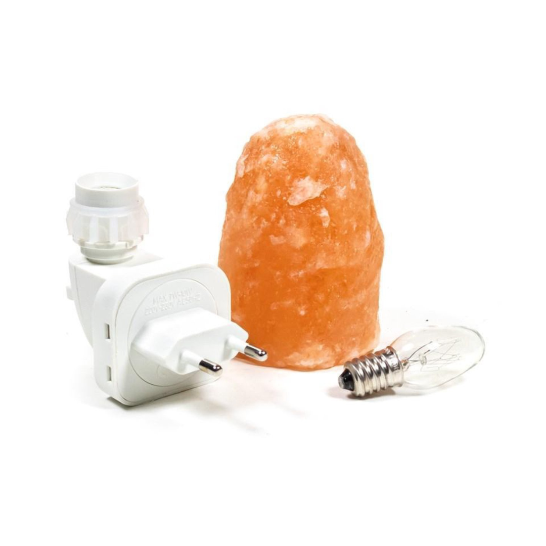 Himalayan Salt Lamp for Relaxation and Air Purification - ZenGlow-The Livary
