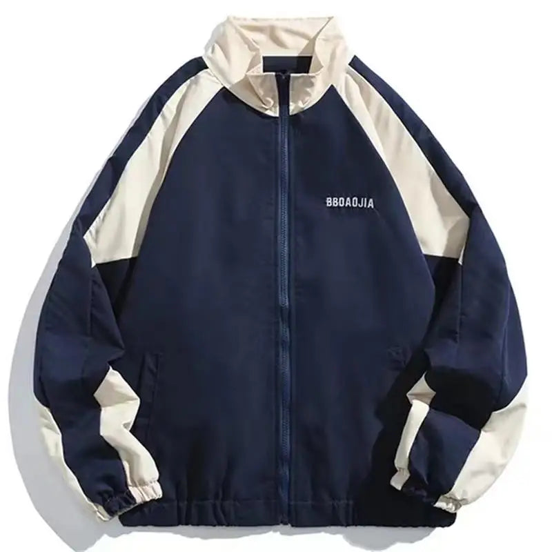 Versatile Windbreaker Jacket - Aria-Apricot-S-The Livary