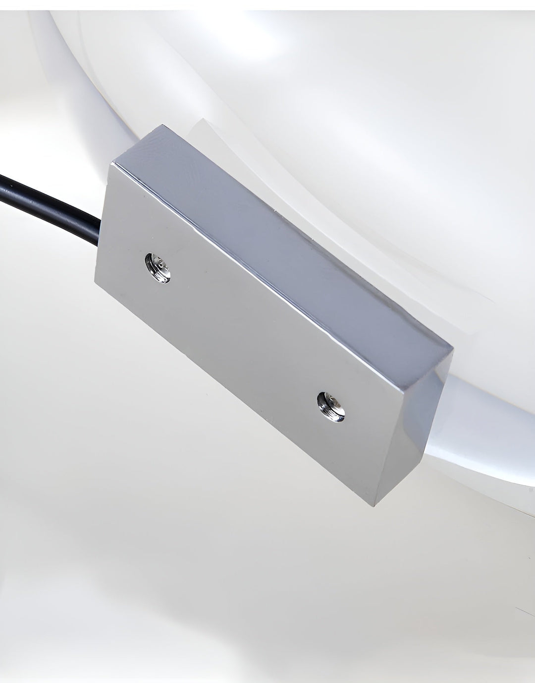 Prismatic Projector Lamp with LED – Lunara-S (Diameter 8cm x H 5cm)-The Livary