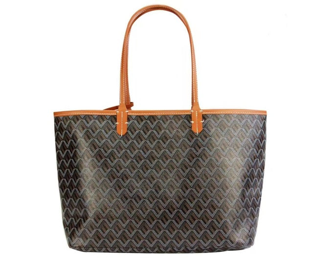 Modern and Stylish Shoulder Bag - Mila-Blue-The Livary