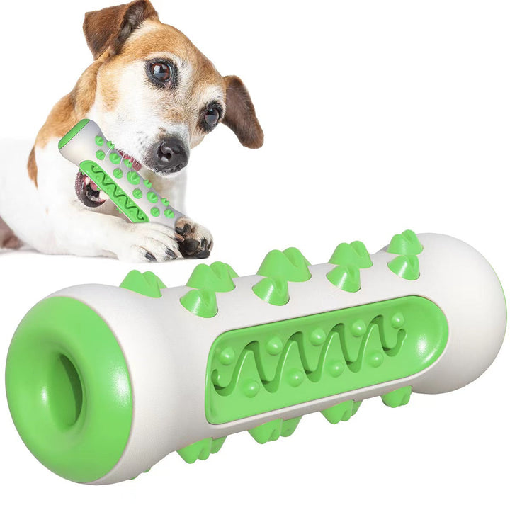 Dental Cleaning Chew Toy for Dogs – Chewly-Green-The Livary
