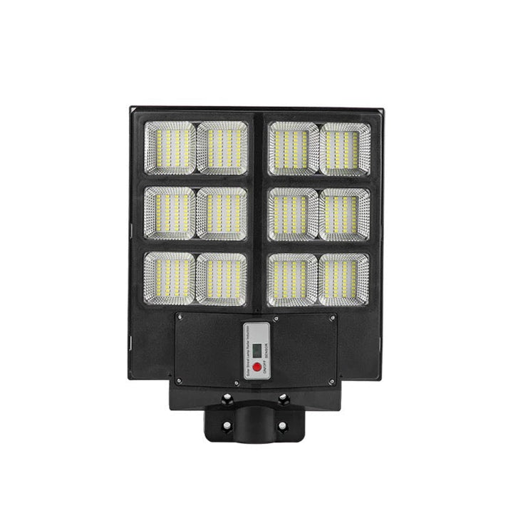 Solar Outdoor Lamp – Solvion 600-The Livary
