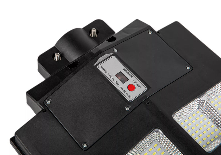 Solar Outdoor Lamp – Solvion 600-The Livary