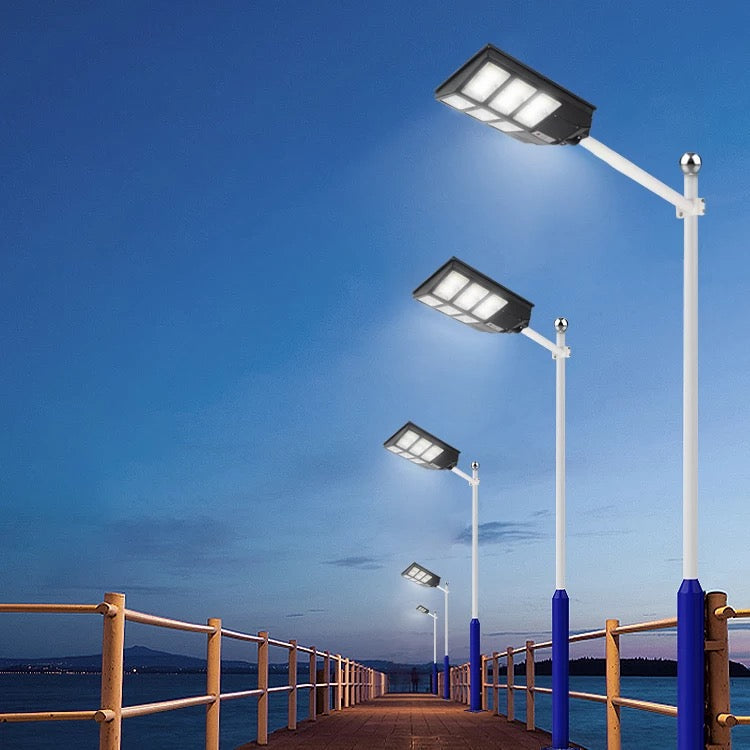 Solar Outdoor Lamp – Solvion 600-The Livary