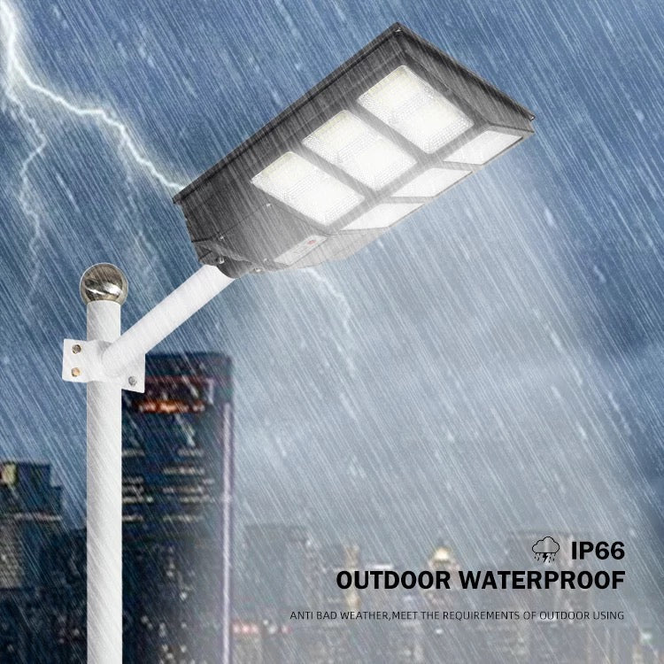 Solar Outdoor Lamp – Solvion 600-The Livary