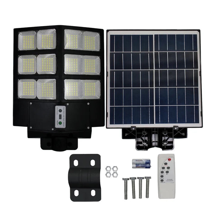 Solar Outdoor Lamp – Solvion 600-The Livary
