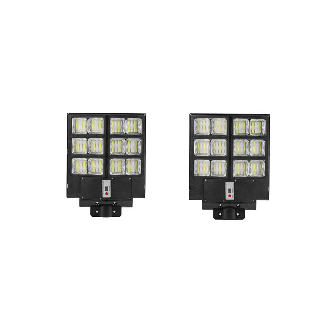 Solar Outdoor Lamp – Solvion 600-The Livary