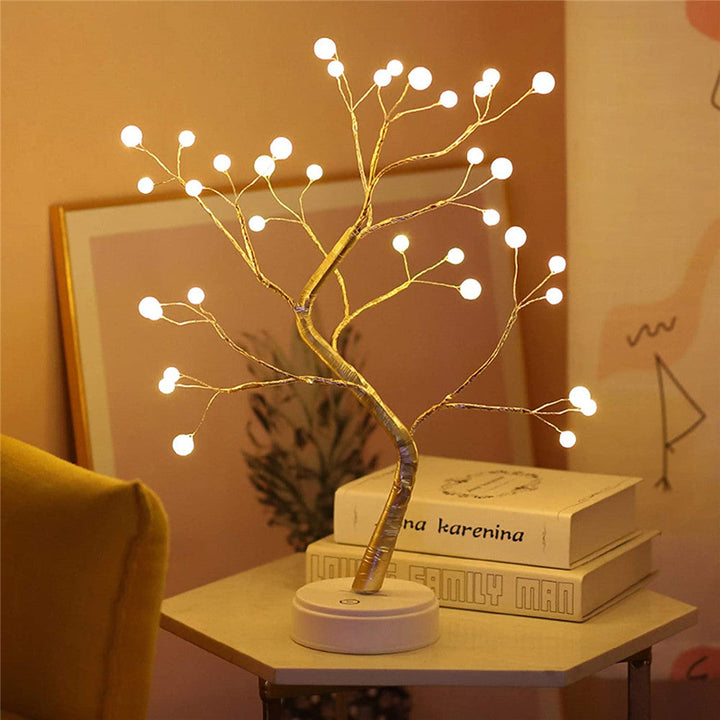 Atmospheric Illuminated Tree - LumaTree