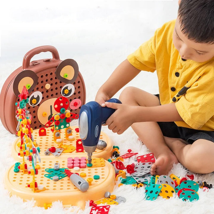 Kids Tool Box - TooliBox Junior-The Livary