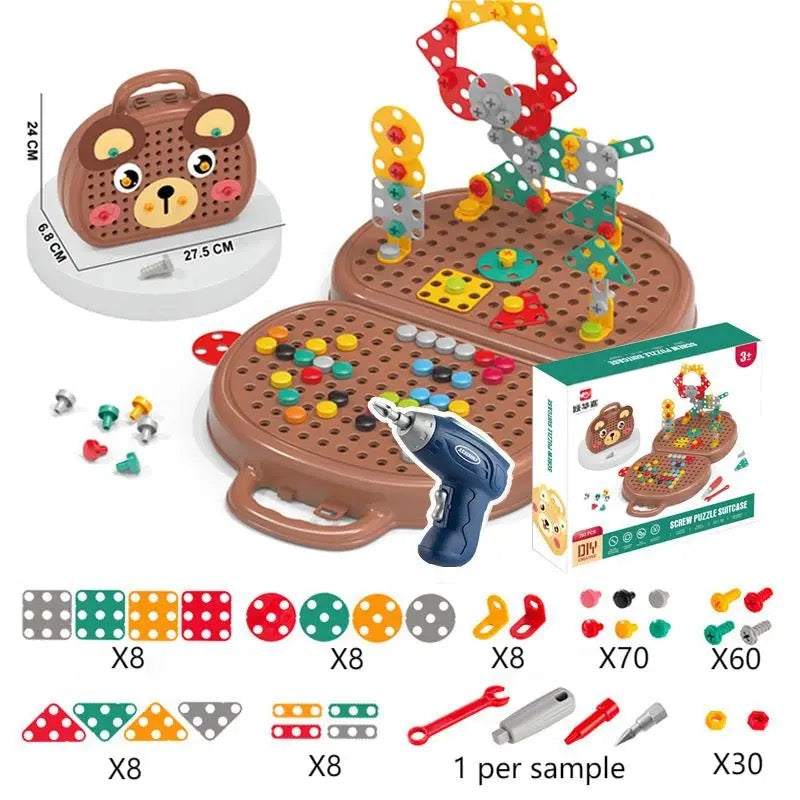 Kids Tool Box - TooliBox Junior-The Livary