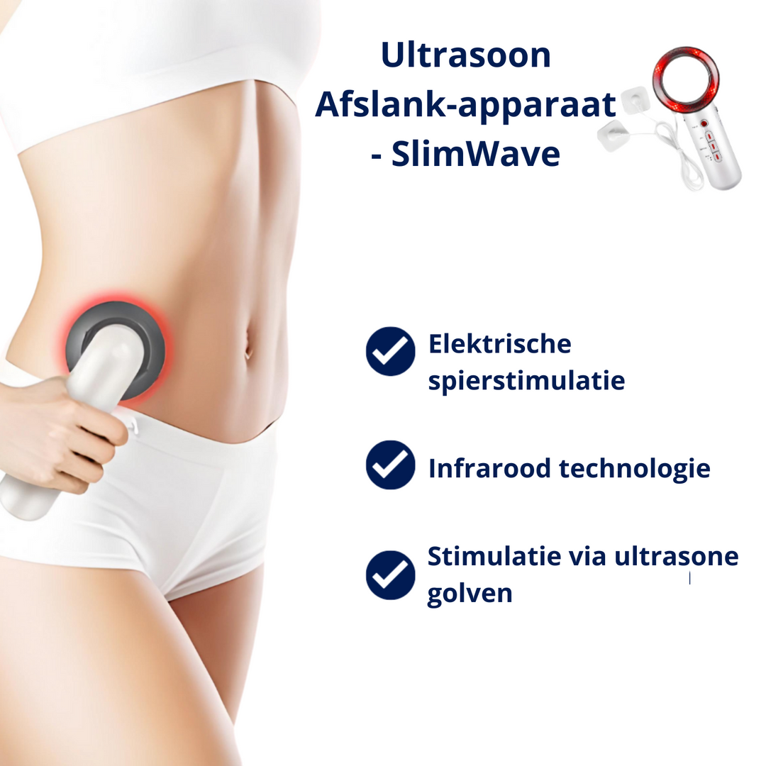 Ultrasound Slimming Device - SlimWave