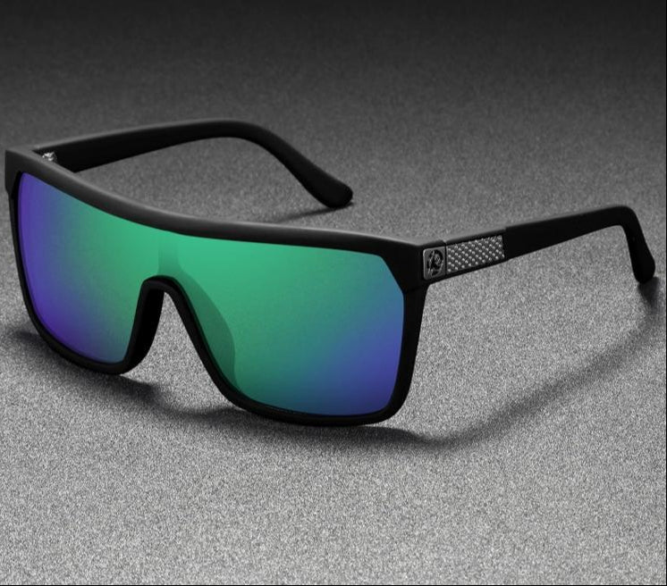 Men's sunglasses with UV protection and flexible frame – Jonas-Green-The Livary