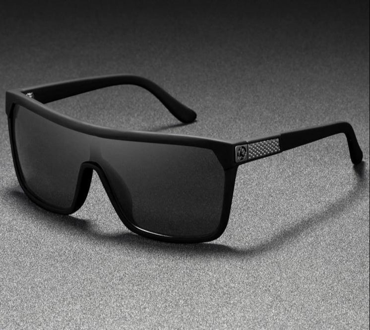Men's sunglasses with UV protection and flexible frame – Jonas-Black-The Livary
