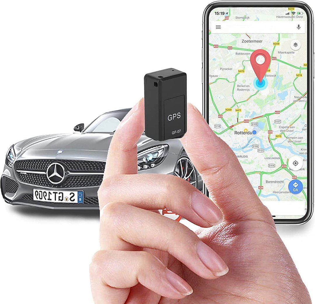 Mini GPS Tracker with Global Coverage - GuardianTrack-The Livary