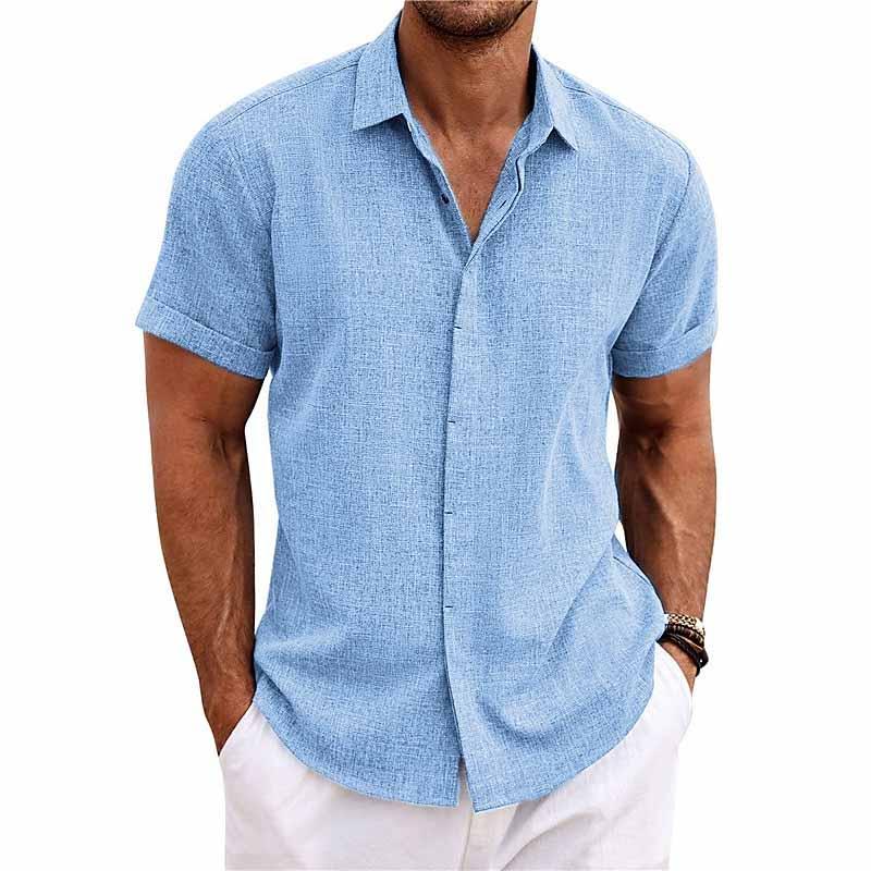 Premium Men's Shirt - Lucas
