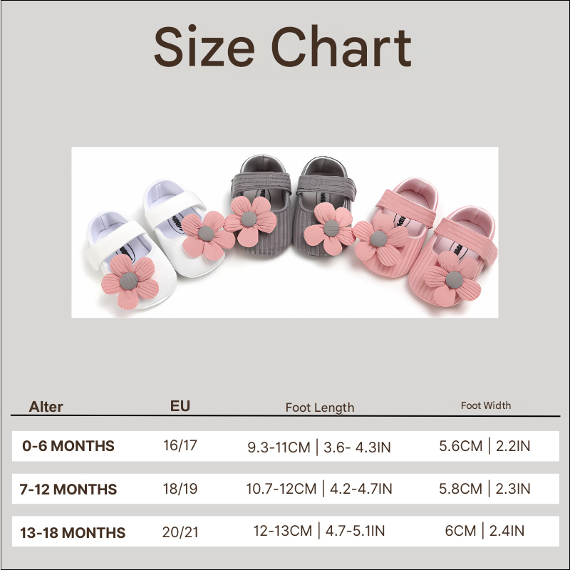 Girls Baby Booties - StackStars