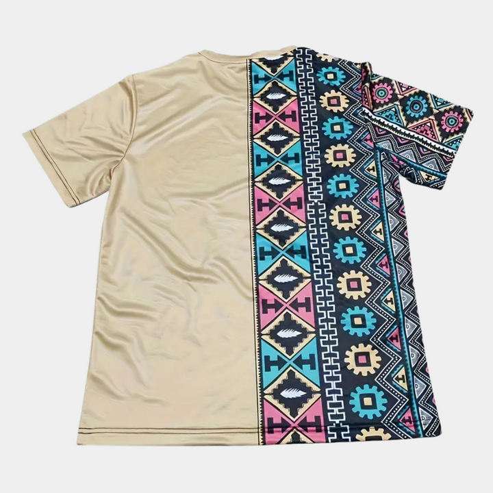 Elne - Trendy T-shirt for Men-S-The Livary