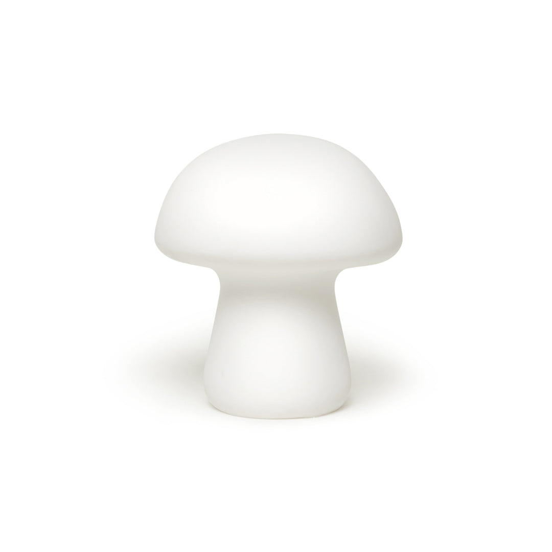 Mushroom-shaped Porcelain Night Light - MushGlow-The Livary