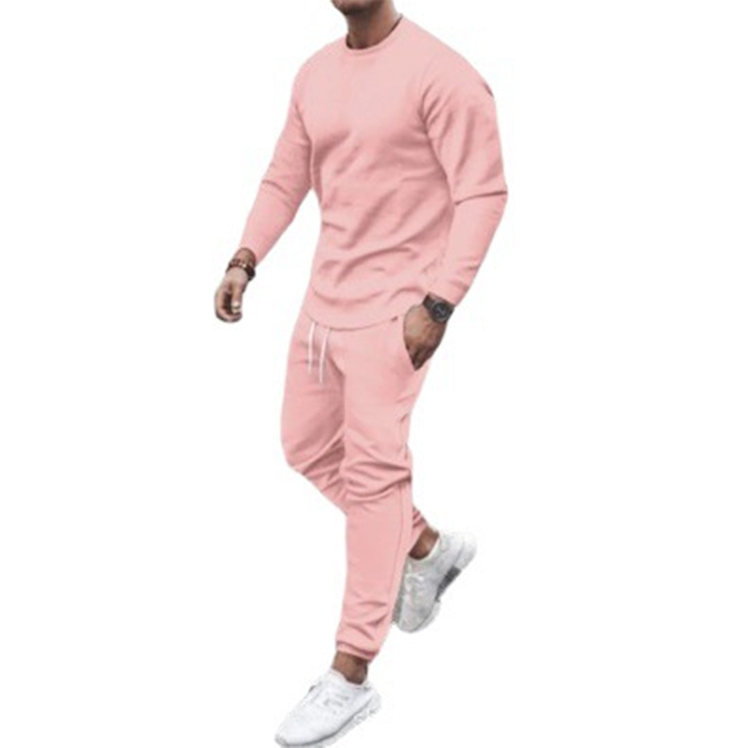 Trendy Tracksuit for Men - Mason-Green-S-The Livary