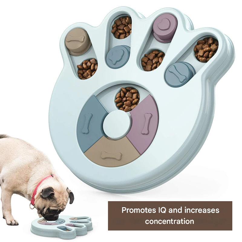 MindMaze Dog Trainer - MindMaze-Blue-The Livary