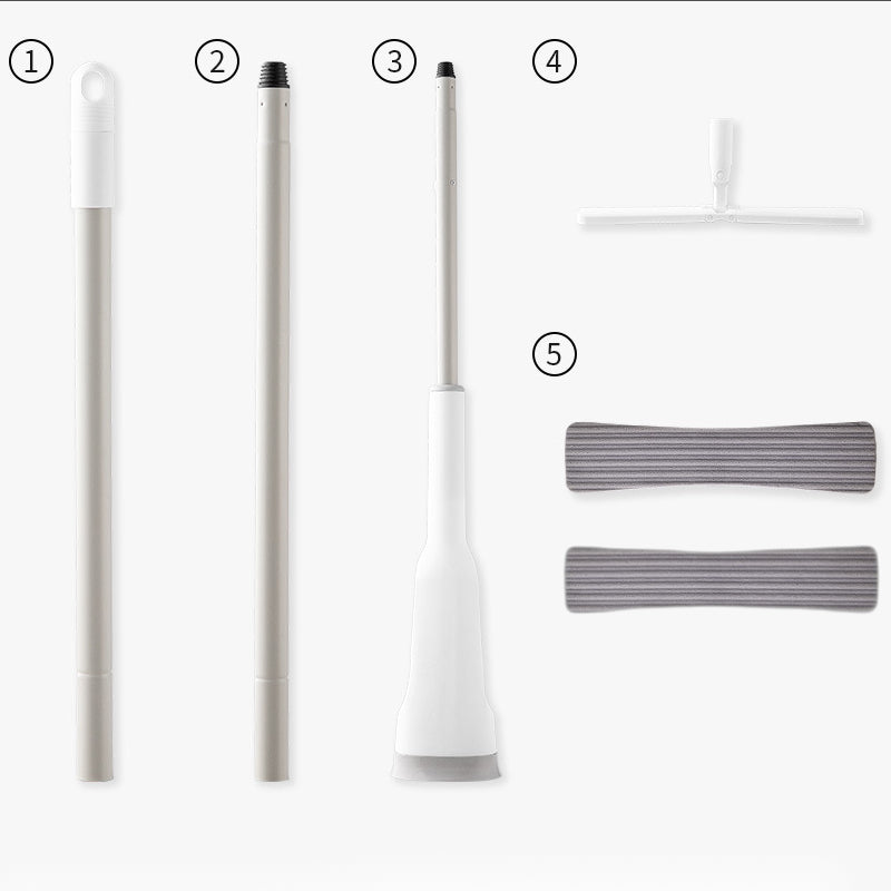 Easy-Squeeze Butterfly Mop – GlidePro-The Livary