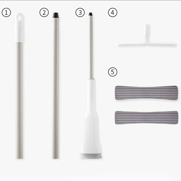 Easy-Squeeze Butterfly Mop – GlidePro-The Livary